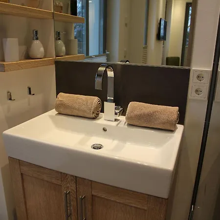 Apartment Penthouse In Der Amalie *