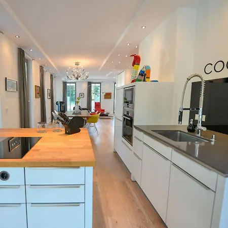 Penthouse In Der Amalie