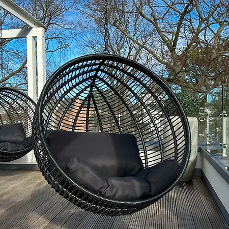 Penthouse In Der Amalie Binz
