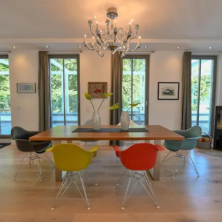 Apartment Penthouse In Der Amalie