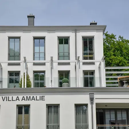 Apartment Penthouse In Der Amalie