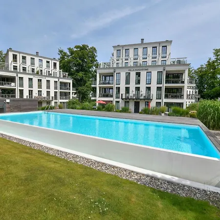 Penthouse In Der Amalie Apartment Binz