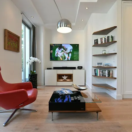 Apartment Penthouse In Der Amalie Binz