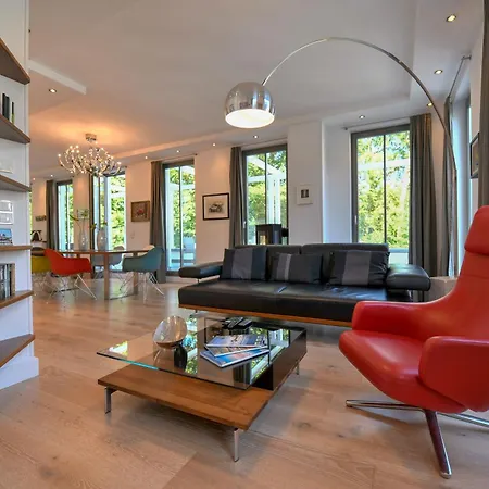 Penthouse In Der Amalie