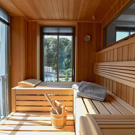Apartment Penthouse In Der Amalie *