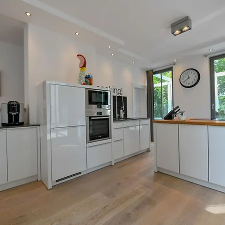 Penthouse In Der Amalie Binz