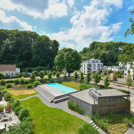 Apartment Penthouse In Der Amalie