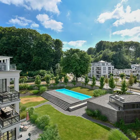 Penthouse In Der Amalie *