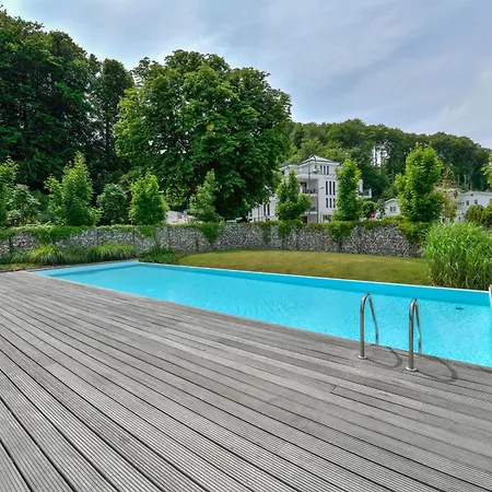 Penthouse In Der Amalie Binz