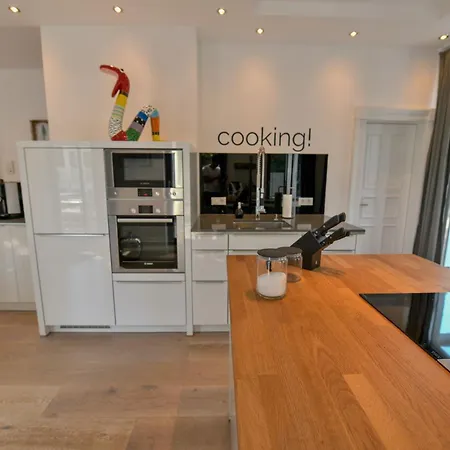 Penthouse In Der Amalie