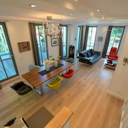 Penthouse In Der Amalie Apartment Binz
