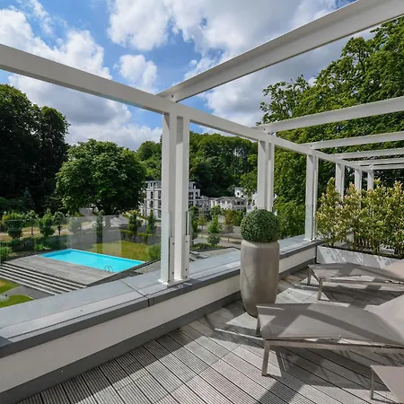 Penthouse In Der Amalie *