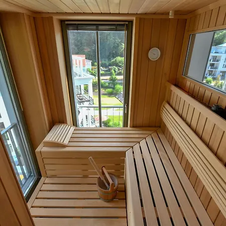 Penthouse In Der Amalie Binz