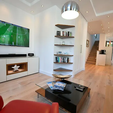 Penthouse In Der Amalie Apartment