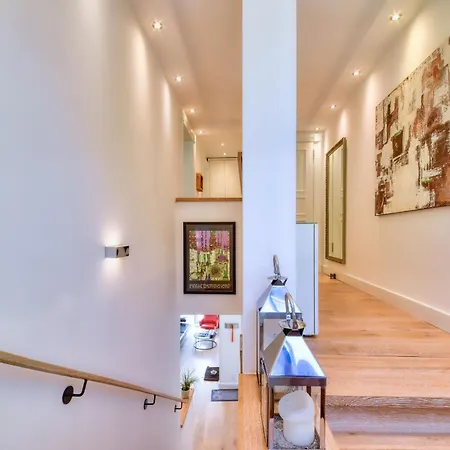 Penthouse In Der Amalie Lägenhet Binz