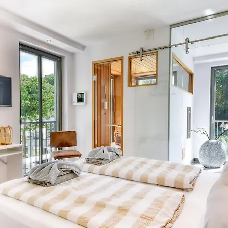Penthouse In Der Amalie *