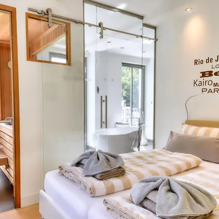 Penthouse In Der Amalie Binz