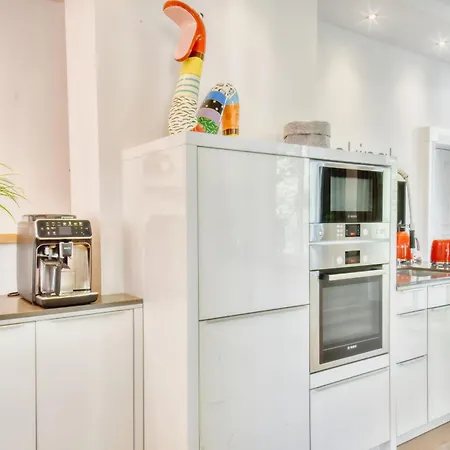 Apartment Penthouse In Der Amalie