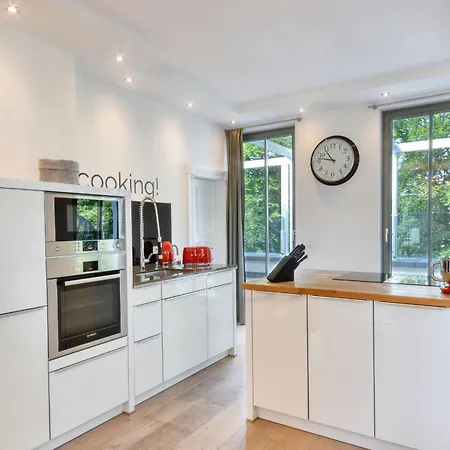 Lägenhet Penthouse In Der Amalie Binz