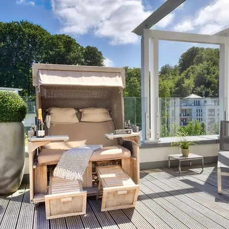 Penthouse In Der Amalie