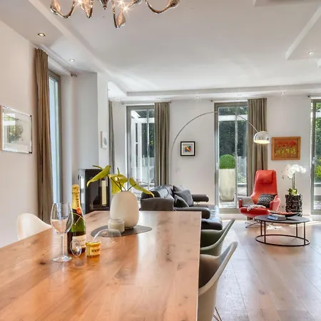 Penthouse In Der Amalie Lägenhet Binz