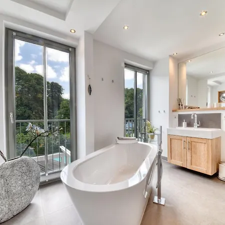 Διαμέρισμα Penthouse In Der Amalie Binz