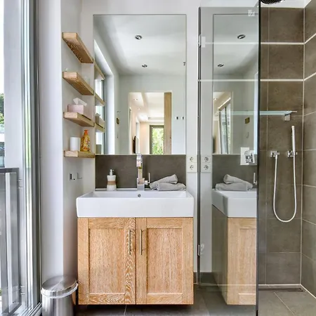 Penthouse In Der Amalie *