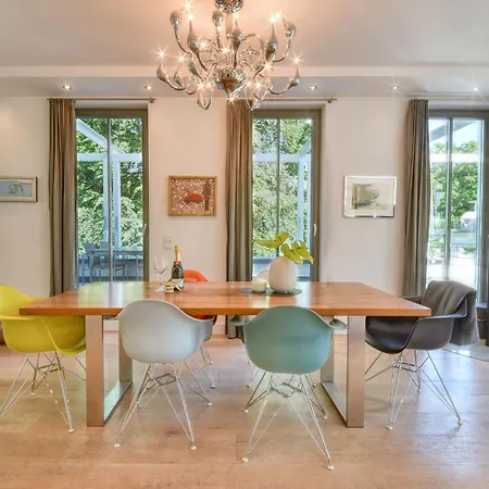 Penthouse In Der Amalie * Binz