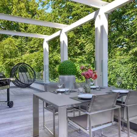 Penthouse In Der Amalie * Binz