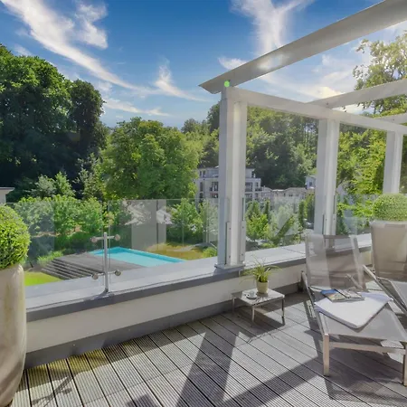 Penthouse In Der Amalie