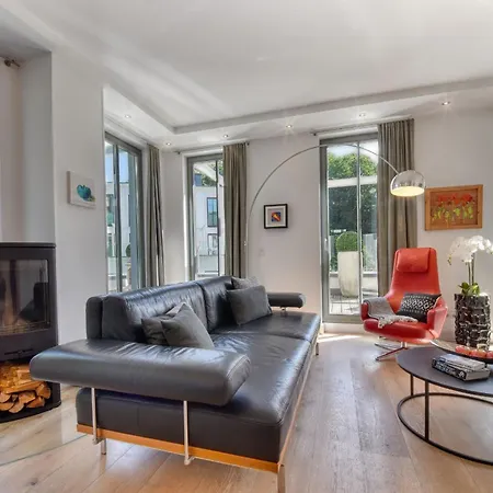 Penthouse In Der Amalie Lägenhet Binz