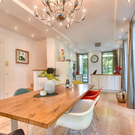 Penthouse In Der Amalie *